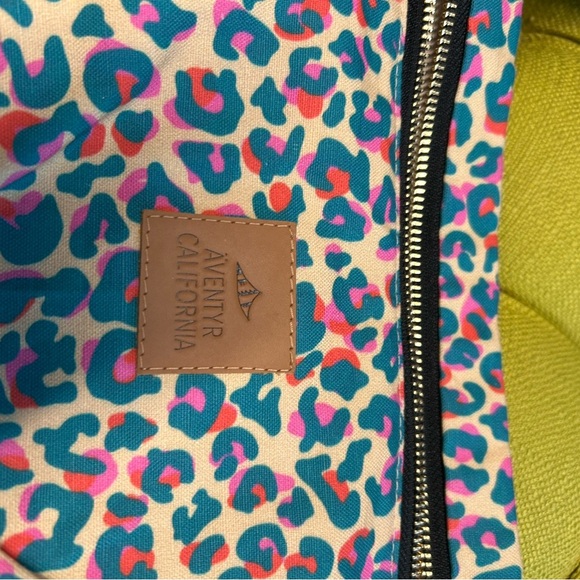 BNWT Aventyr California bag *made in California* Madeline style - Picture 3 of 5